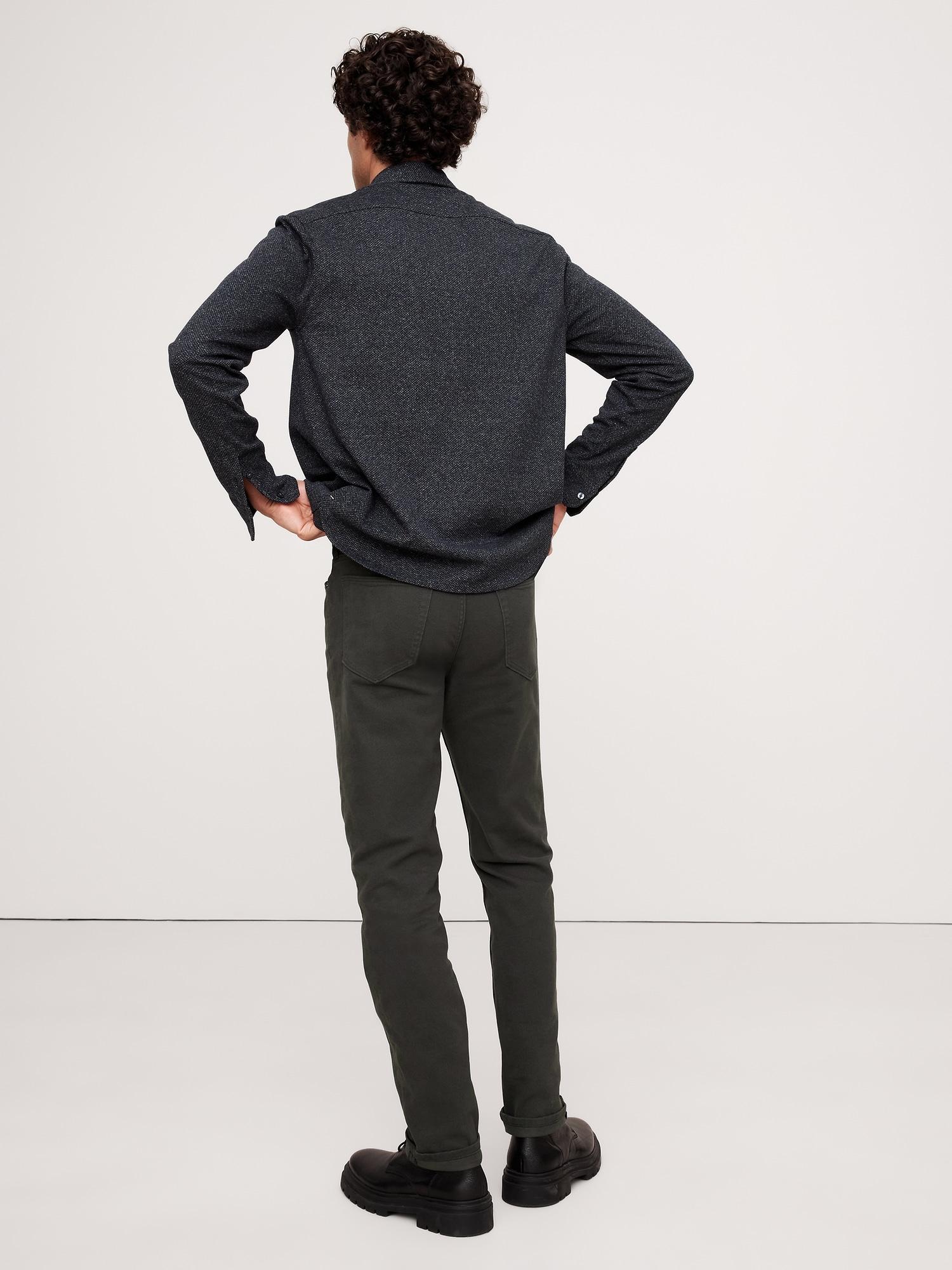 Athletic Slim Stretch Chino Product Image