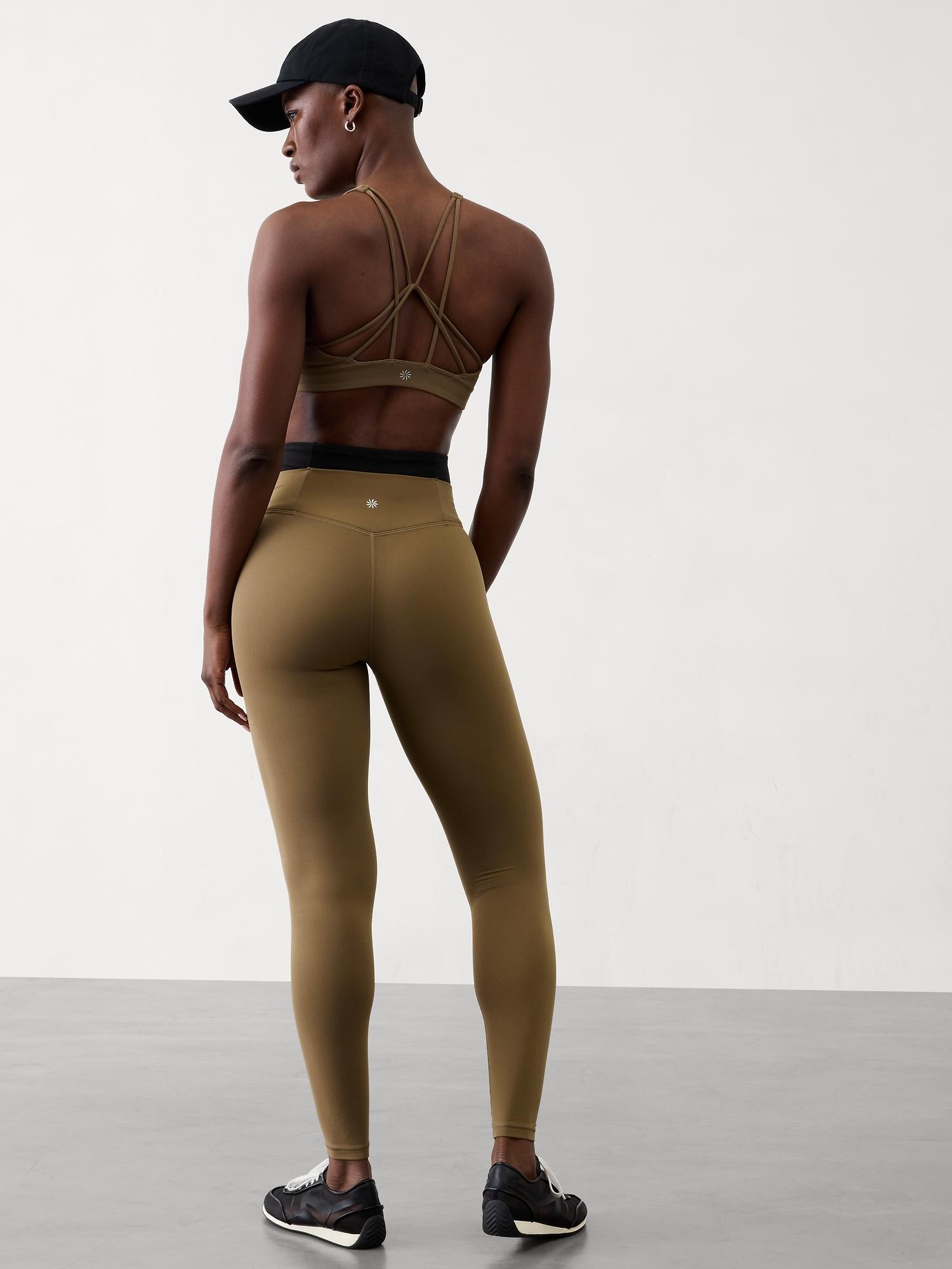 Elation Ultra High Rise Double Up Legging Product Image