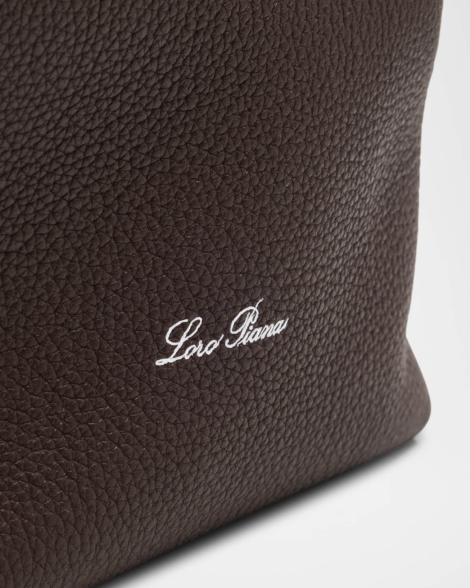 Bale Small Leather Top-Handle Bag Product Image