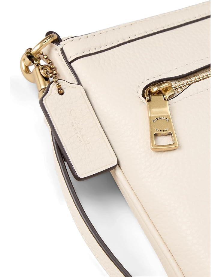 Loop Pebbled Leather Crossbody Product Image