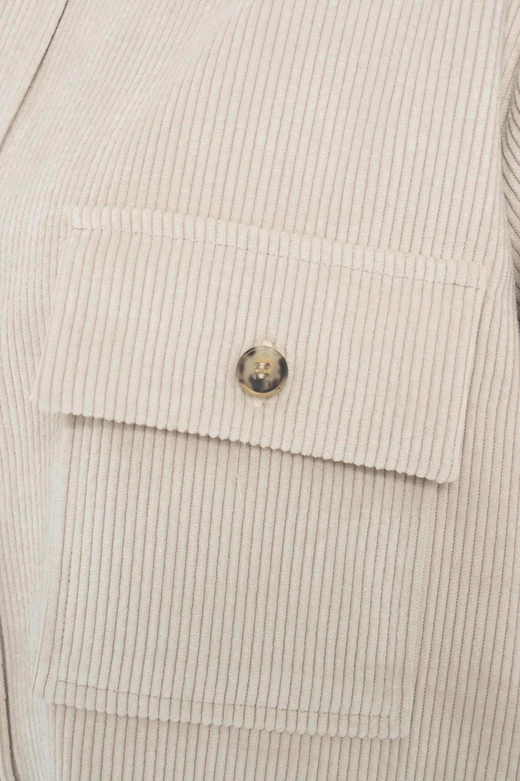 Corduroy blouse Product Image