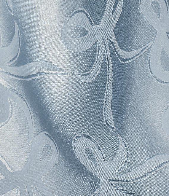 Evolutionary Bow Print Sweetheart Neck Tank Top Product Image