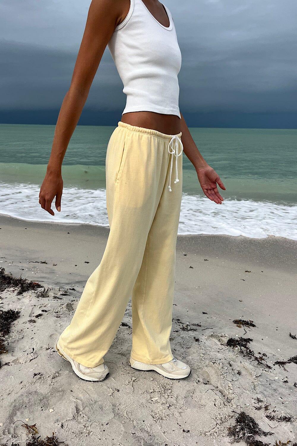 Anastasia Tie Sweatpants Product Image