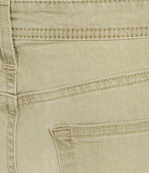 Cremieux Premium Denim Straight Fit Faded Stretch Jeans Product Image