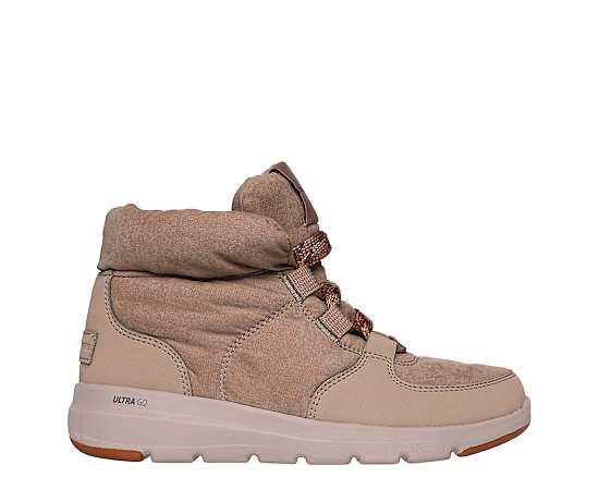 Skechers Womens On-The-Go Glacial Ultra - Trend Up Boot Product Image