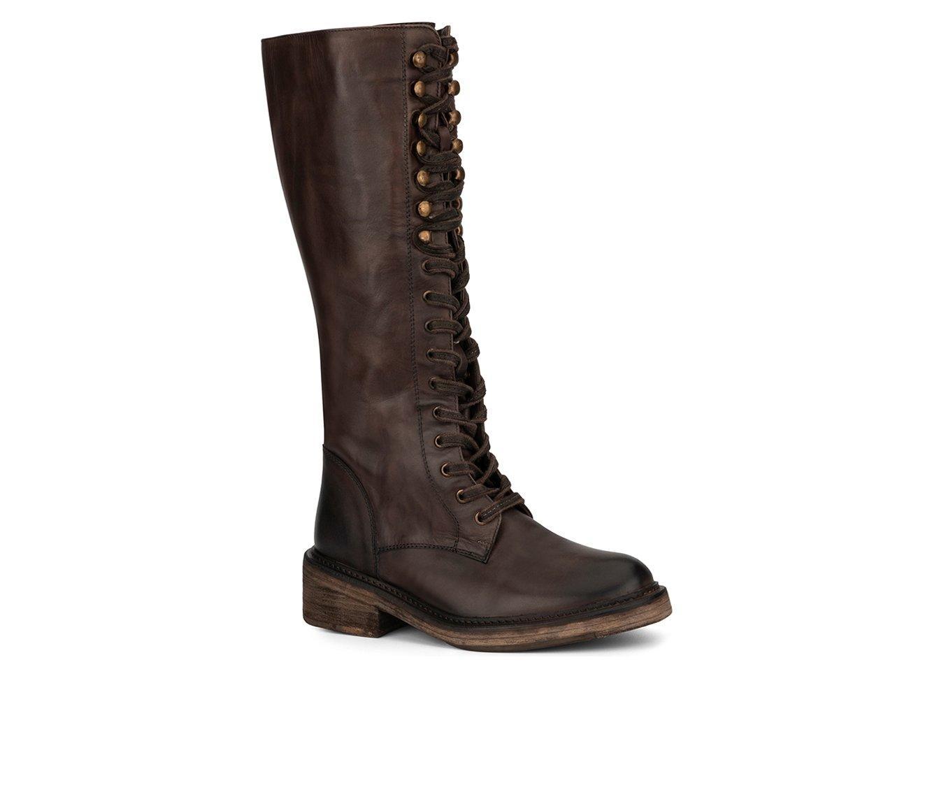 Women's Vintage Foundry Co Sadelle Knee High Boots Product Image
