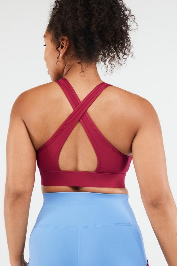 Siena High-Impact Sports Bra Product Image