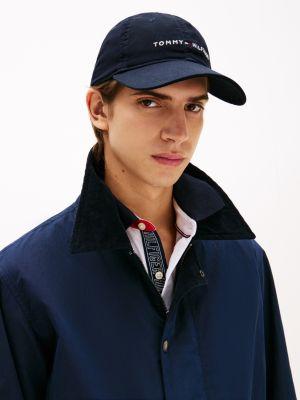 Embroidered Tommy Logo Baseball Cap Product Image