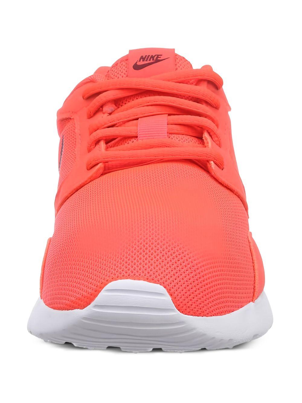 Kaishi "Bright Crimson" sneakers Product Image