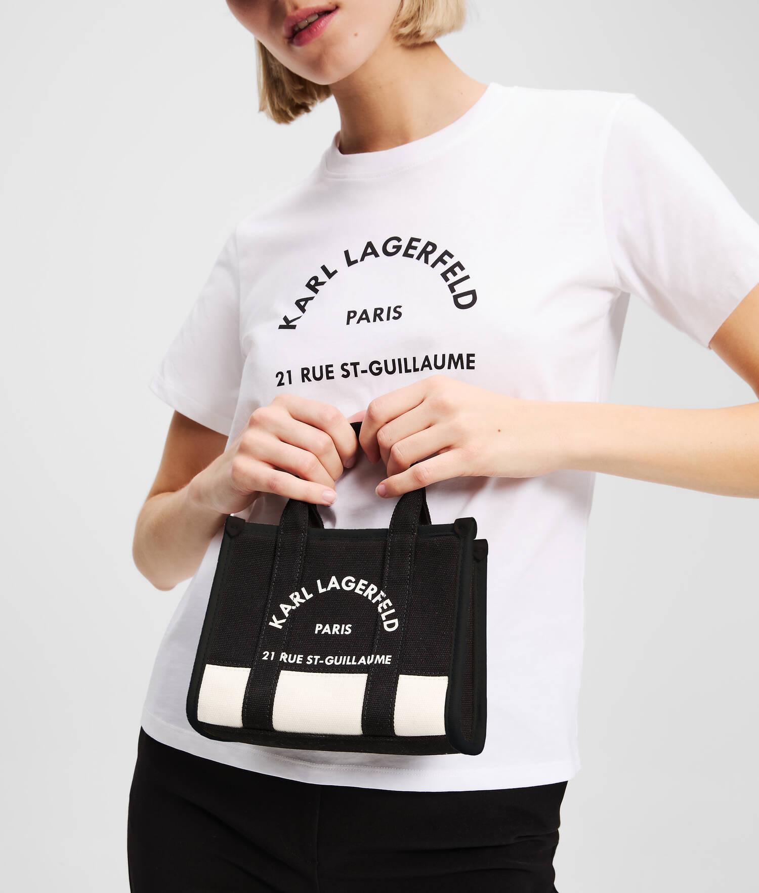 RUE ST-GUILLAUME MINI TOTE BAG Product Image