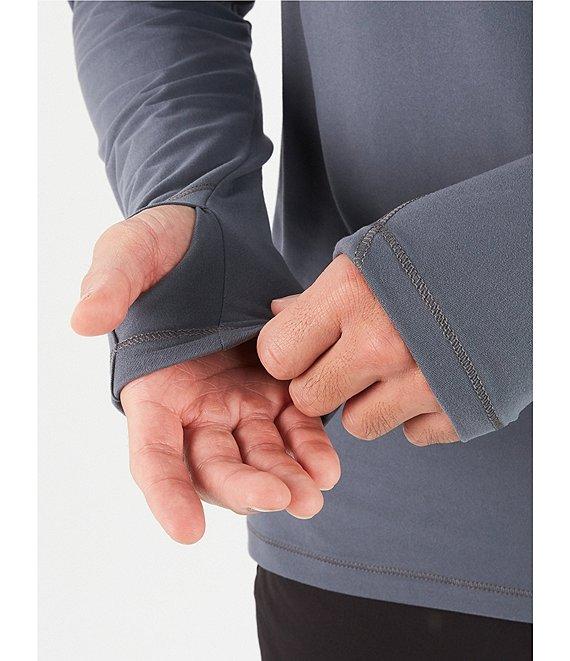 Marmot Windridge Performance Long Sleeve T-Shirt Product Image