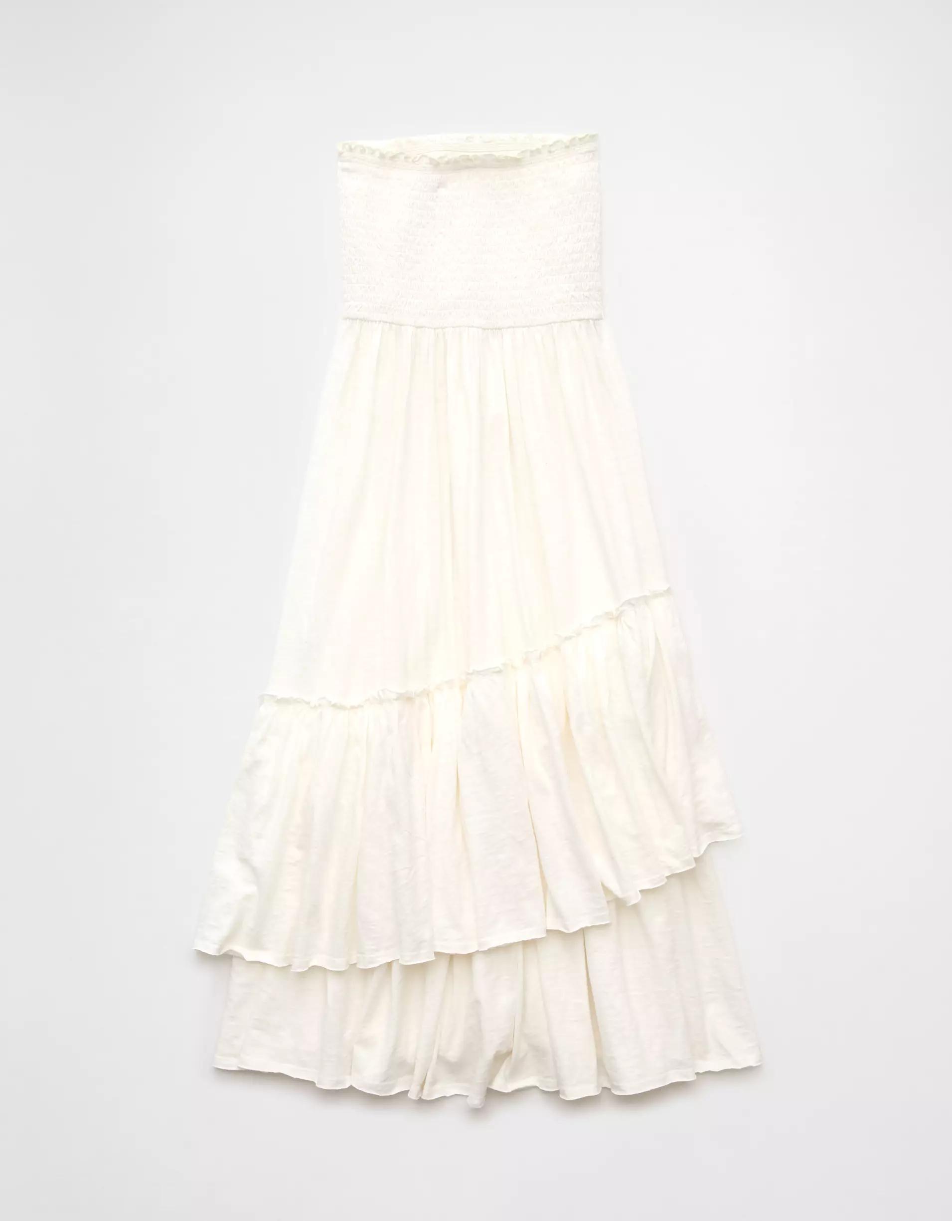 AE Sunchaser Knit Convertible Midi Dress Product Image