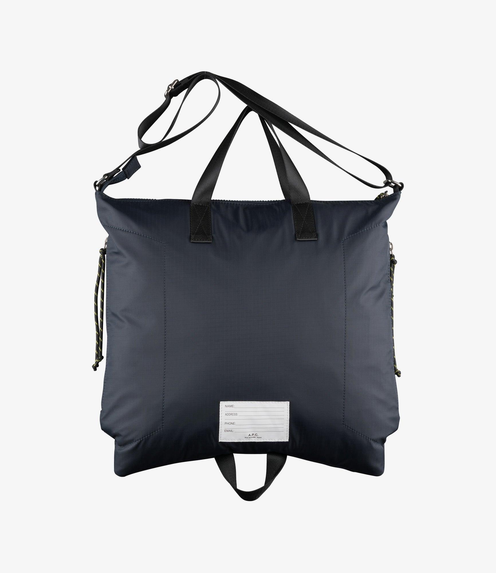 Treck tote bag Male Product Image