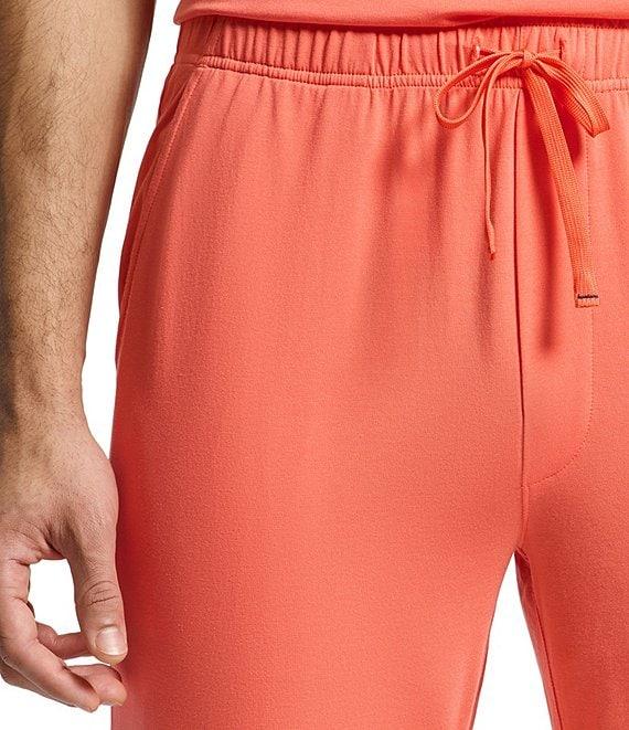 Psycho Bunny Jersey Lounge Embroidered Bunny Lounge Pants Product Image