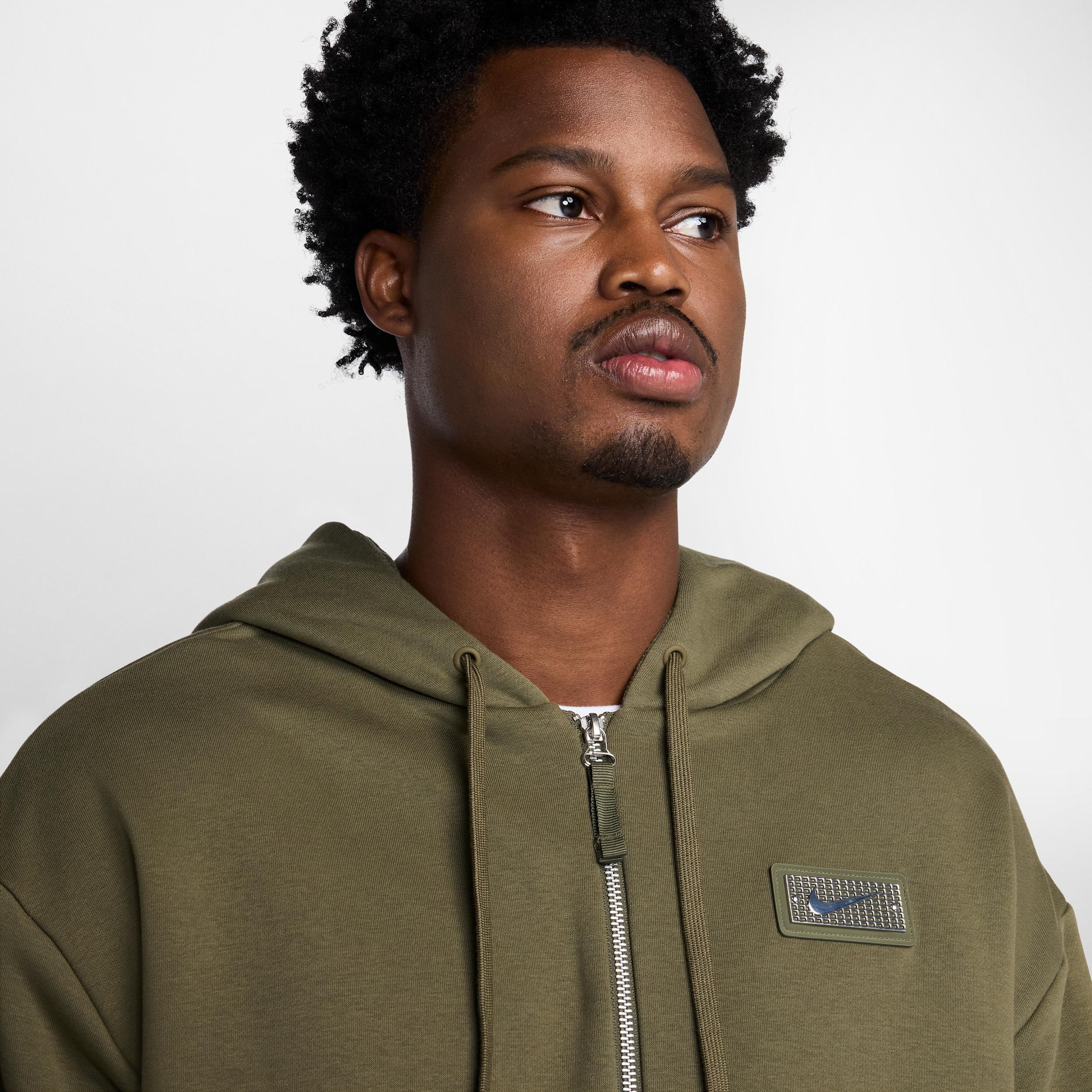 Nike Men's Devin Booker Therma-FIT Full-Zip Hoodie Product Image
