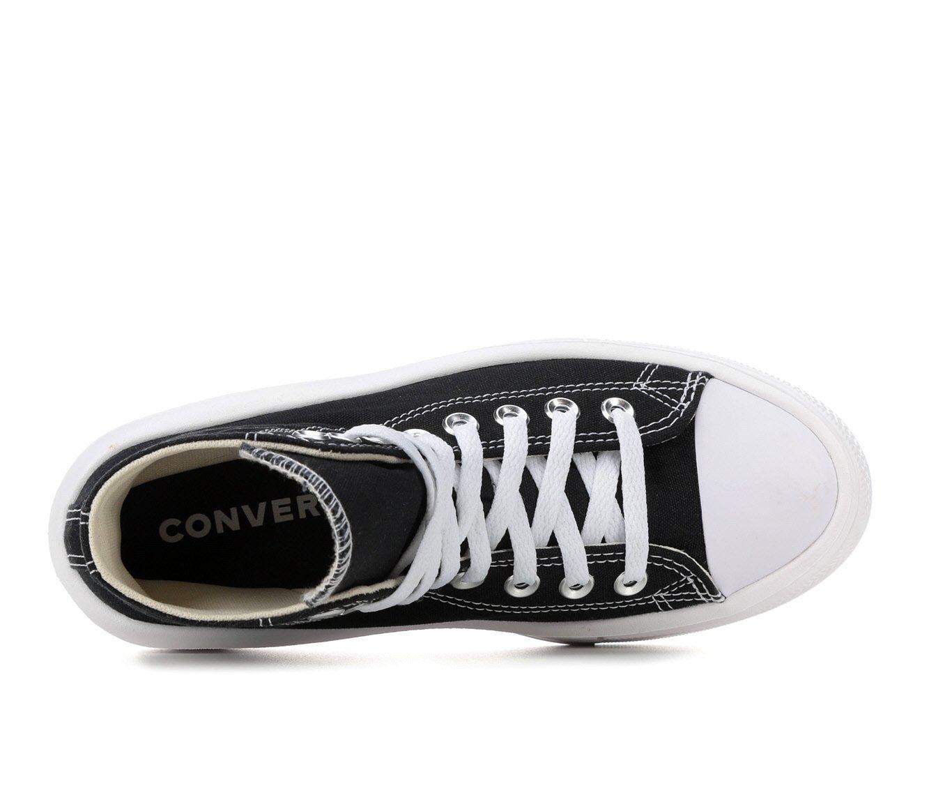 Women's Converse Chuck Taylor All Star Move Lift Hi Platform Sneakers Product Image