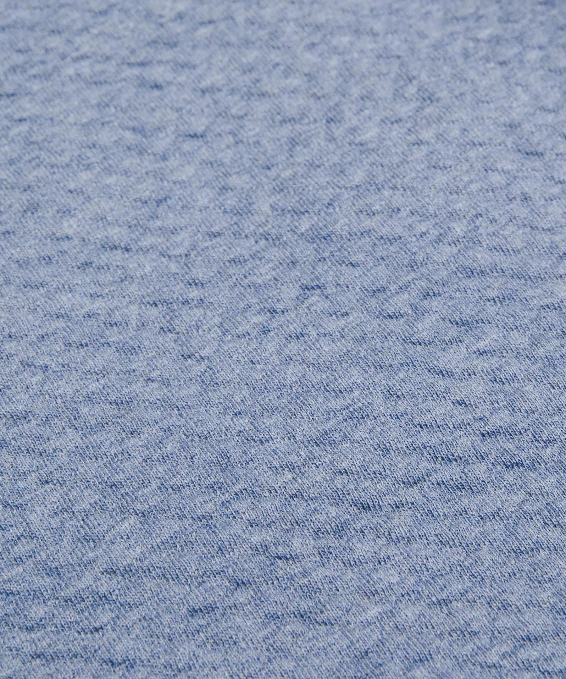 Textured Double-Knit Cotton Short 7" Product Image