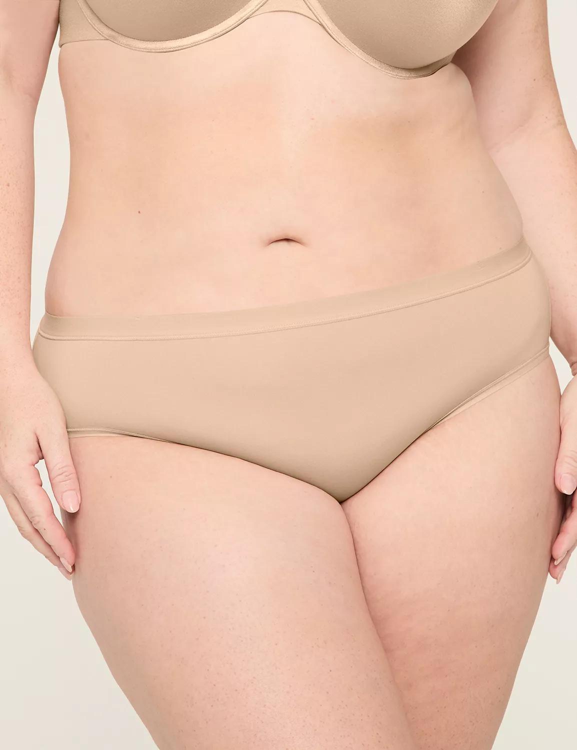 No-Show Hipster Panty Product Image