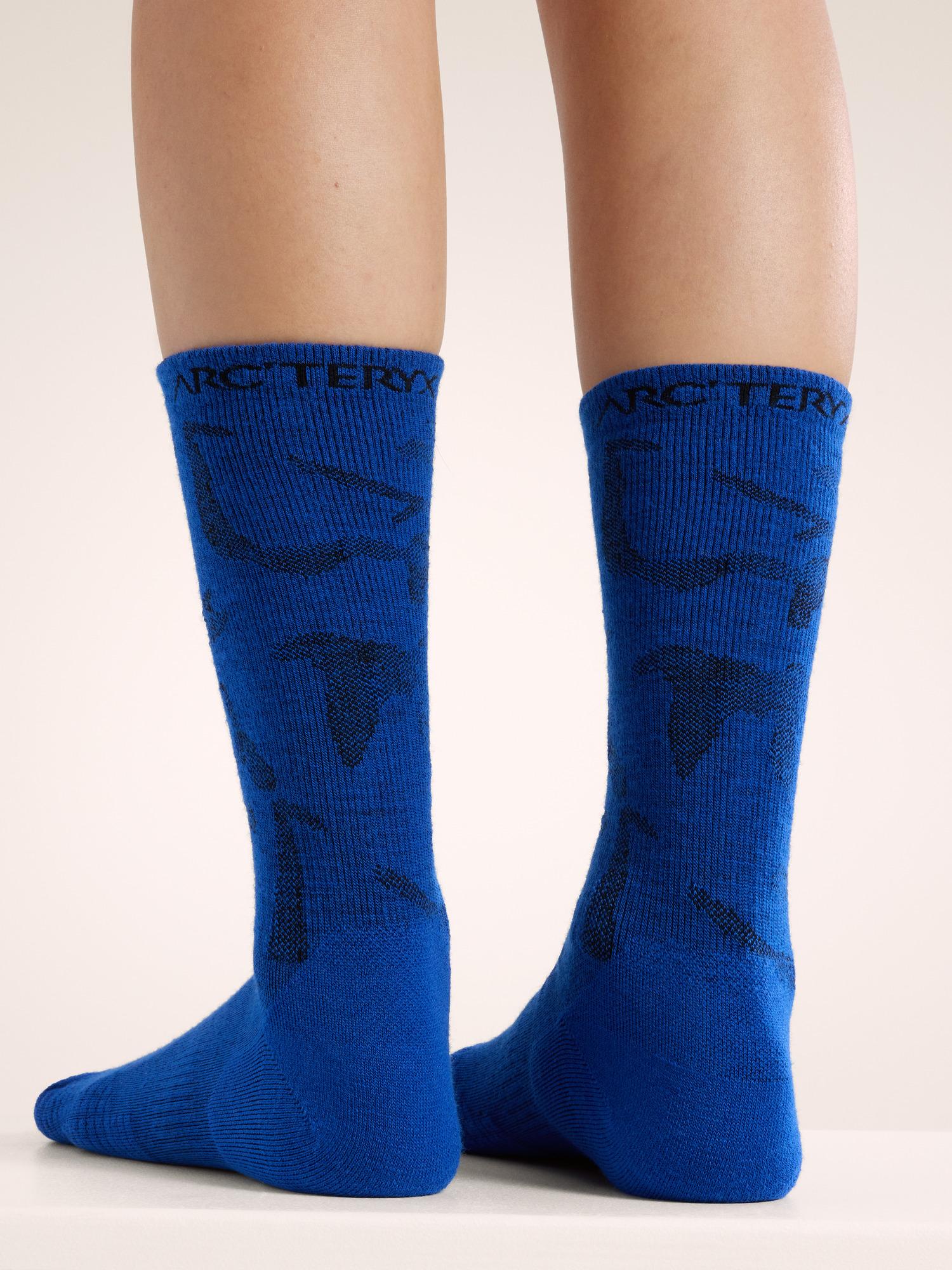 Merino Wool Grotto Mid Sock Product Image