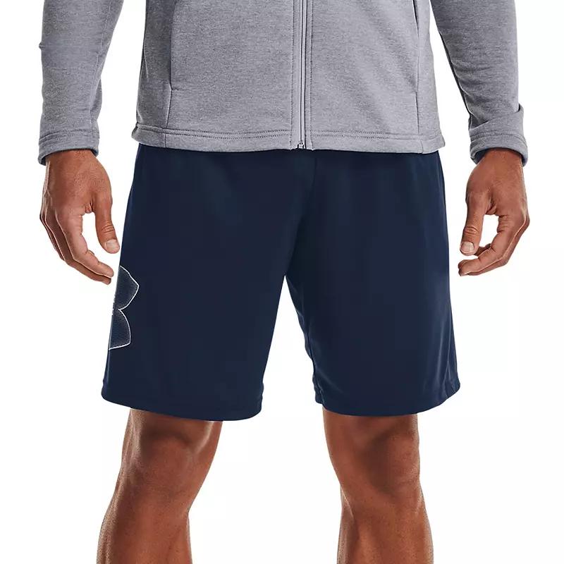 Big & Tall Under Armour Tech Graphic Shorts, Men's,  Product Image