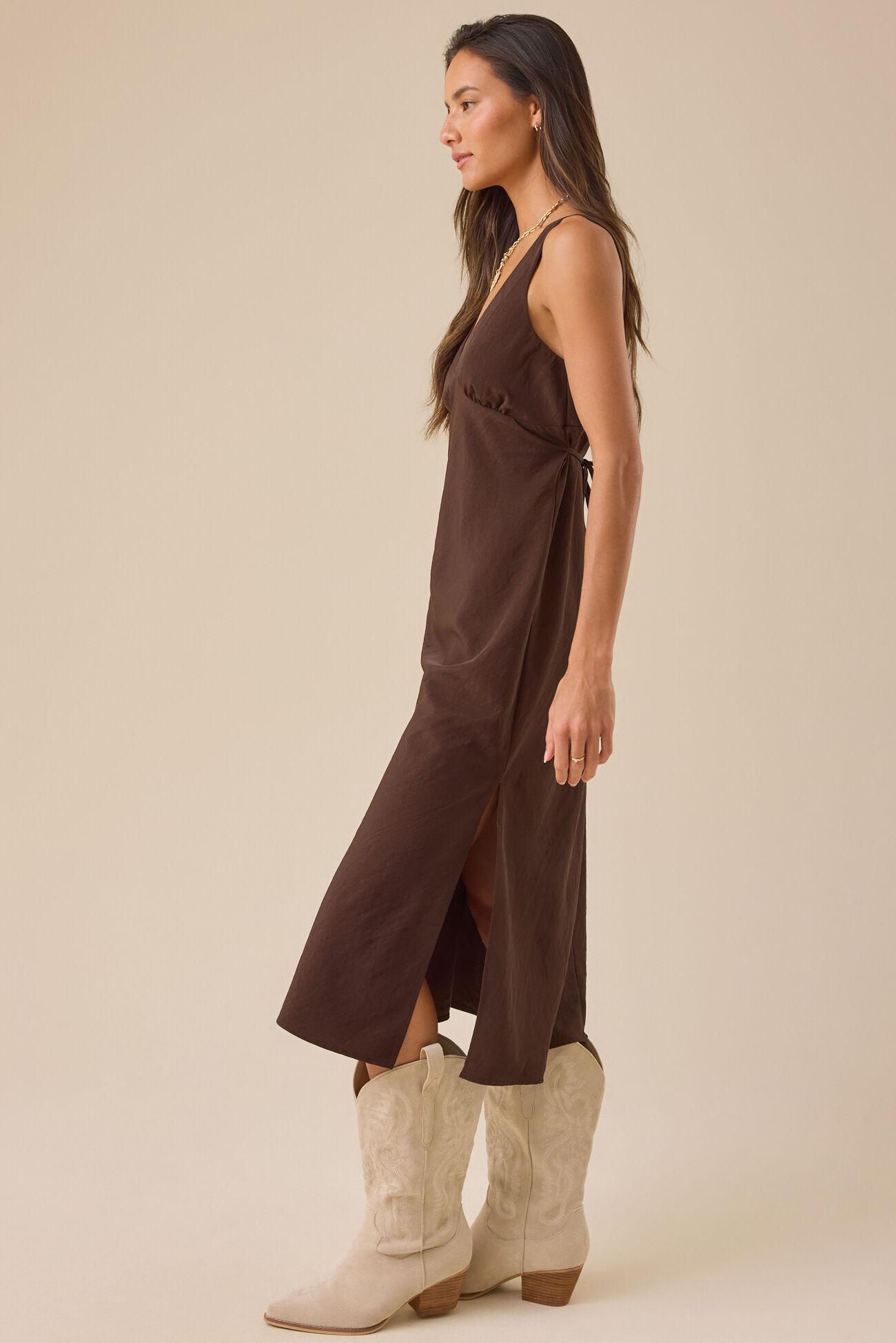 Dakota Maxi Dress Product Image