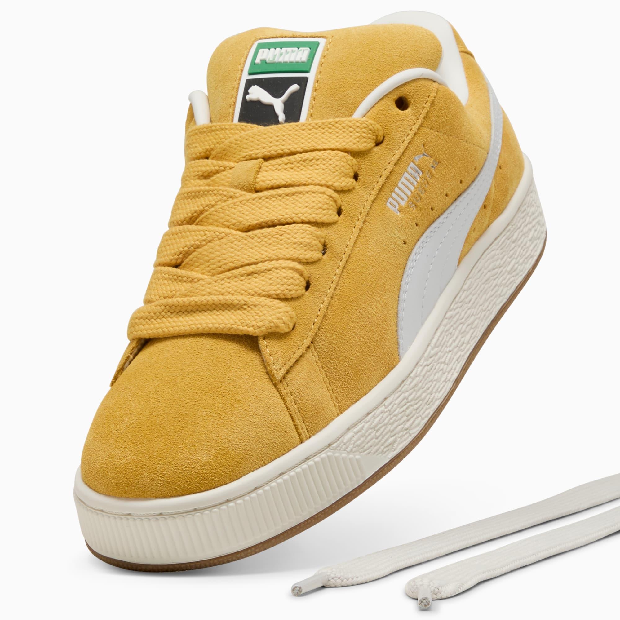 Suede XL Sneakers Product Image