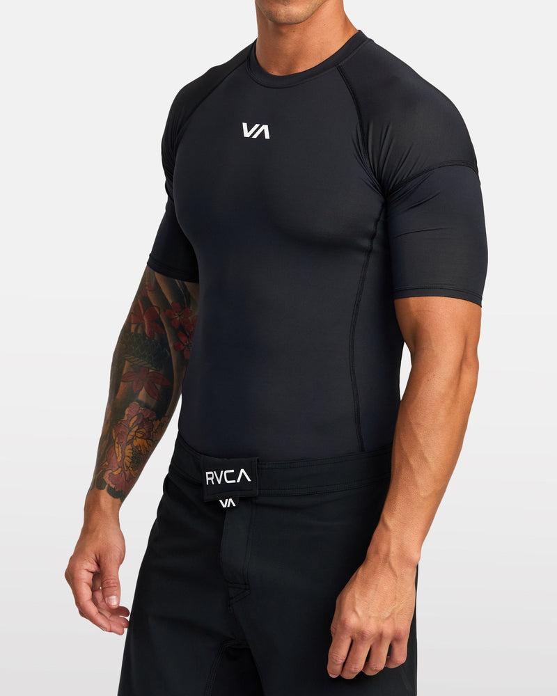 RVCA Sport Short Sleeve Rashguard Product Image