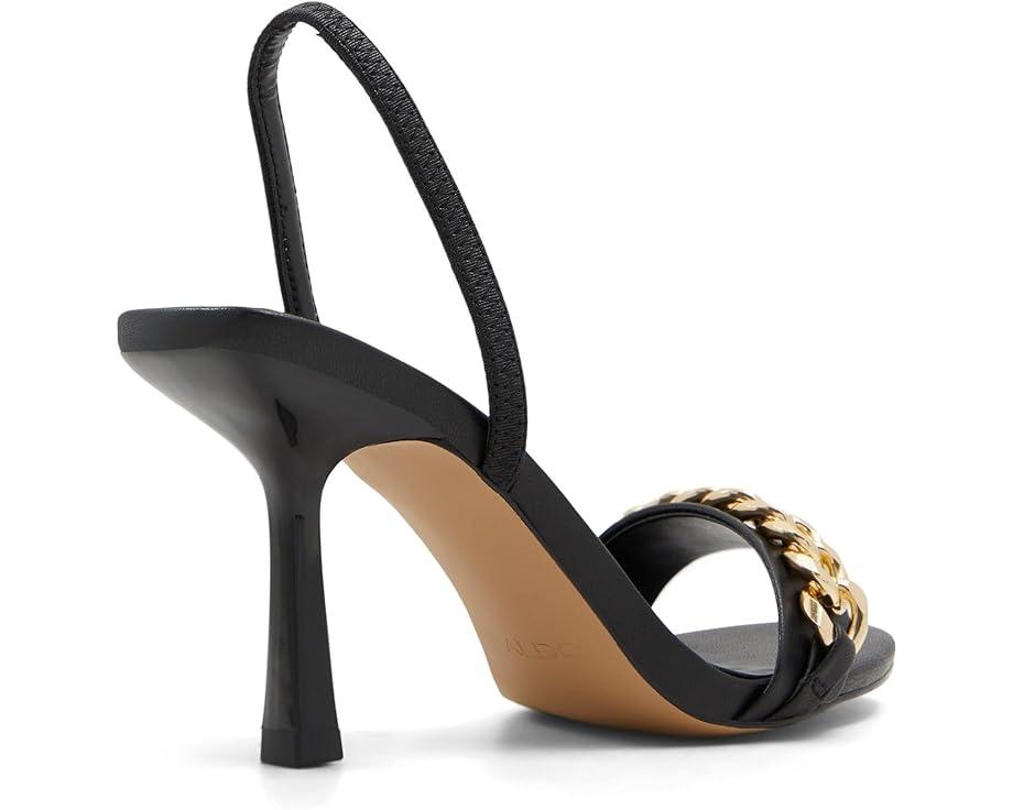 Baharia Ankle Strap Sandals Product Image