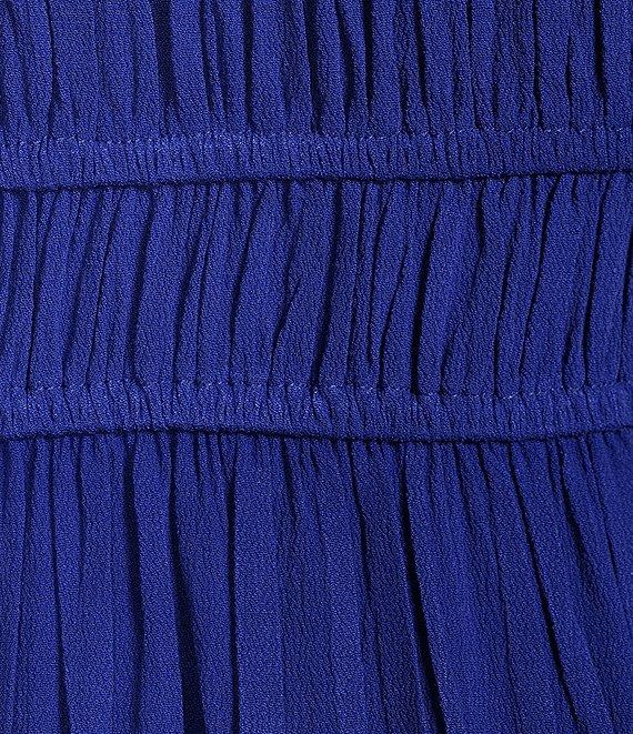 C&V Chelsea & Violet Flare Sleeve Dress Product Image