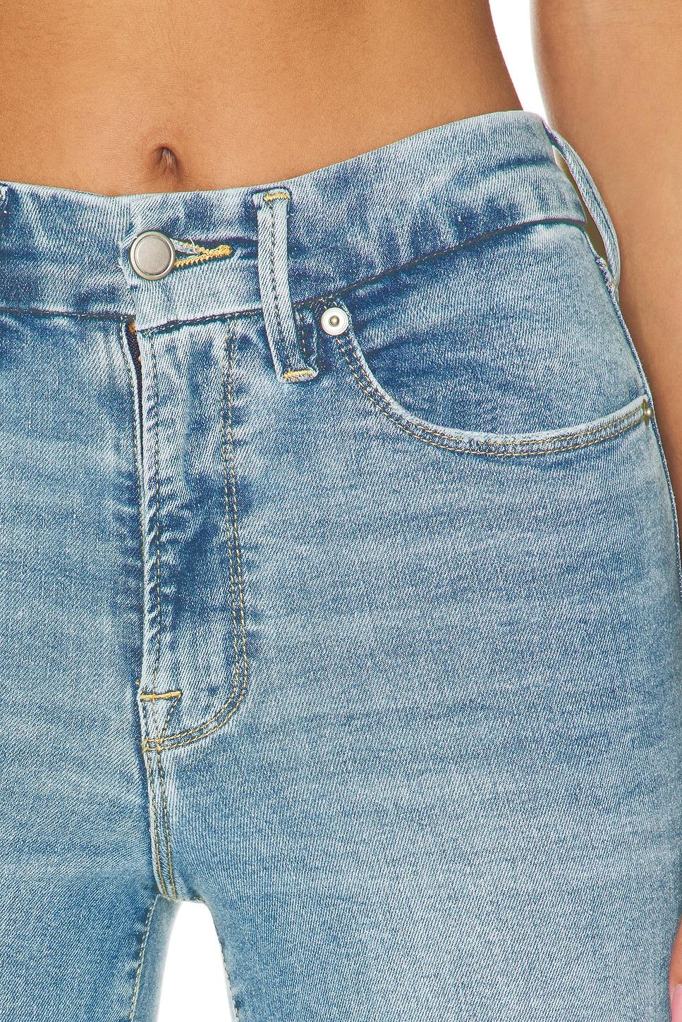 Always Fit Good Legs Crop Jeans Good American Product Image