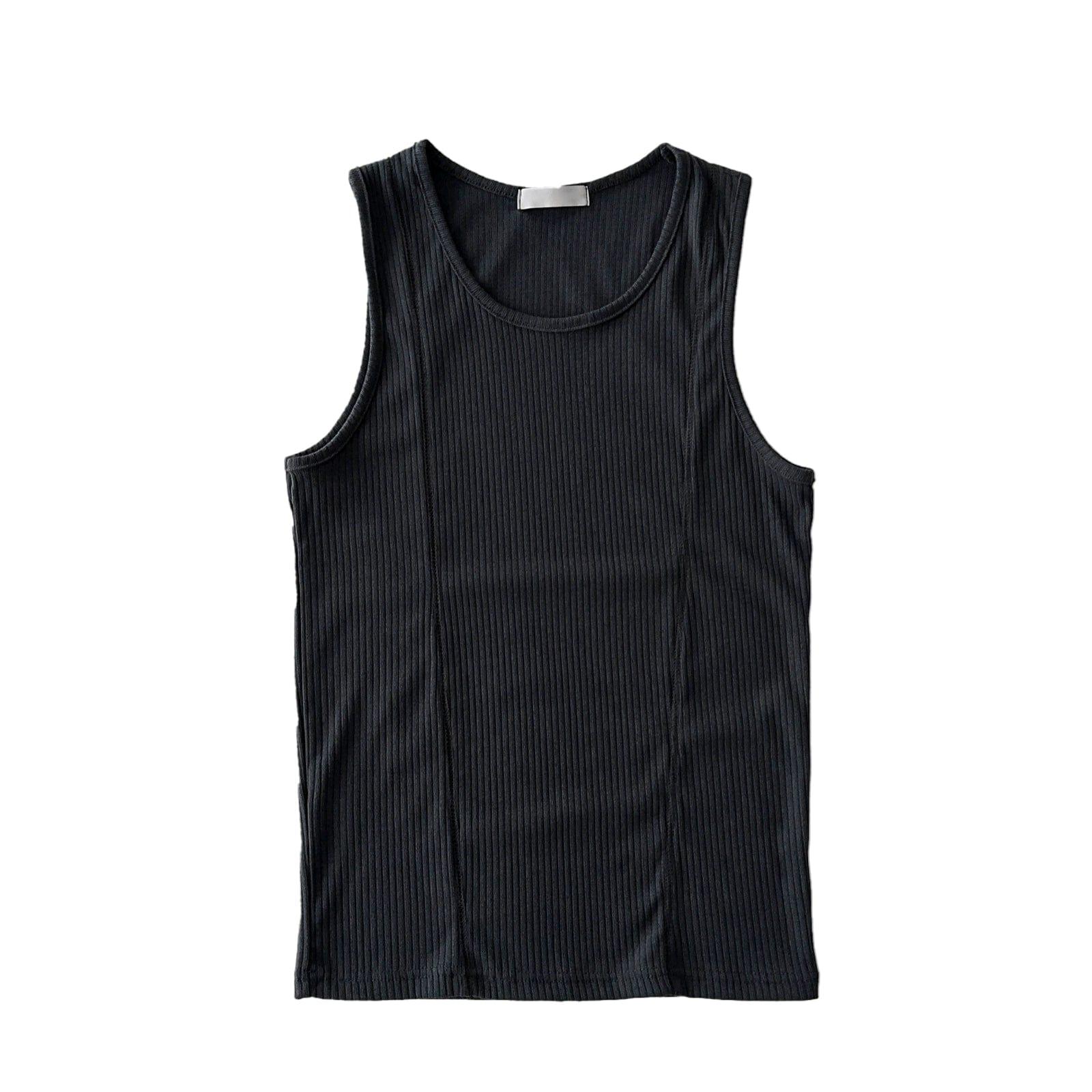 RT No. 11304 VERTICAL STRIPED TANK TOP Product Image