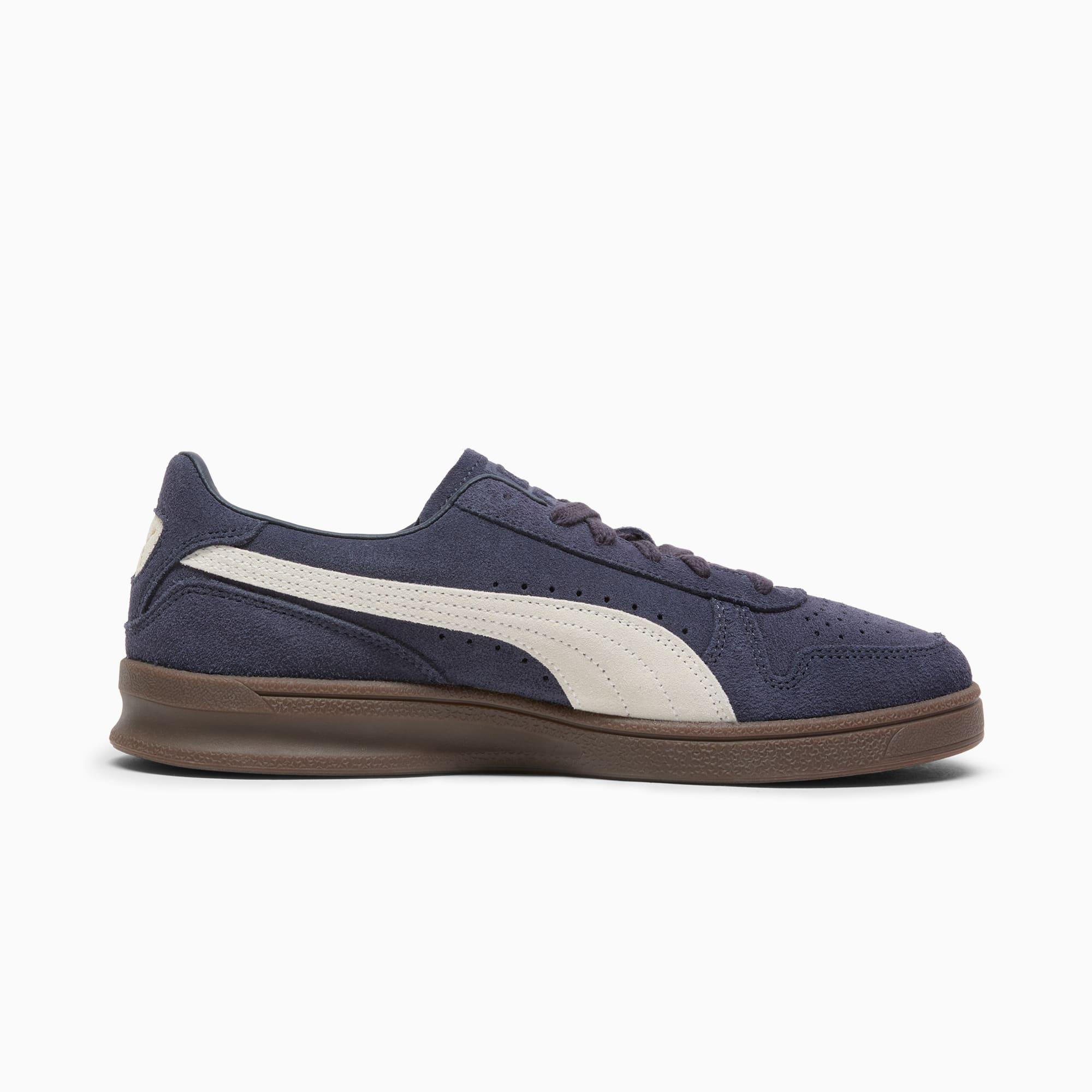 Indoor Suede Sneakers Product Image