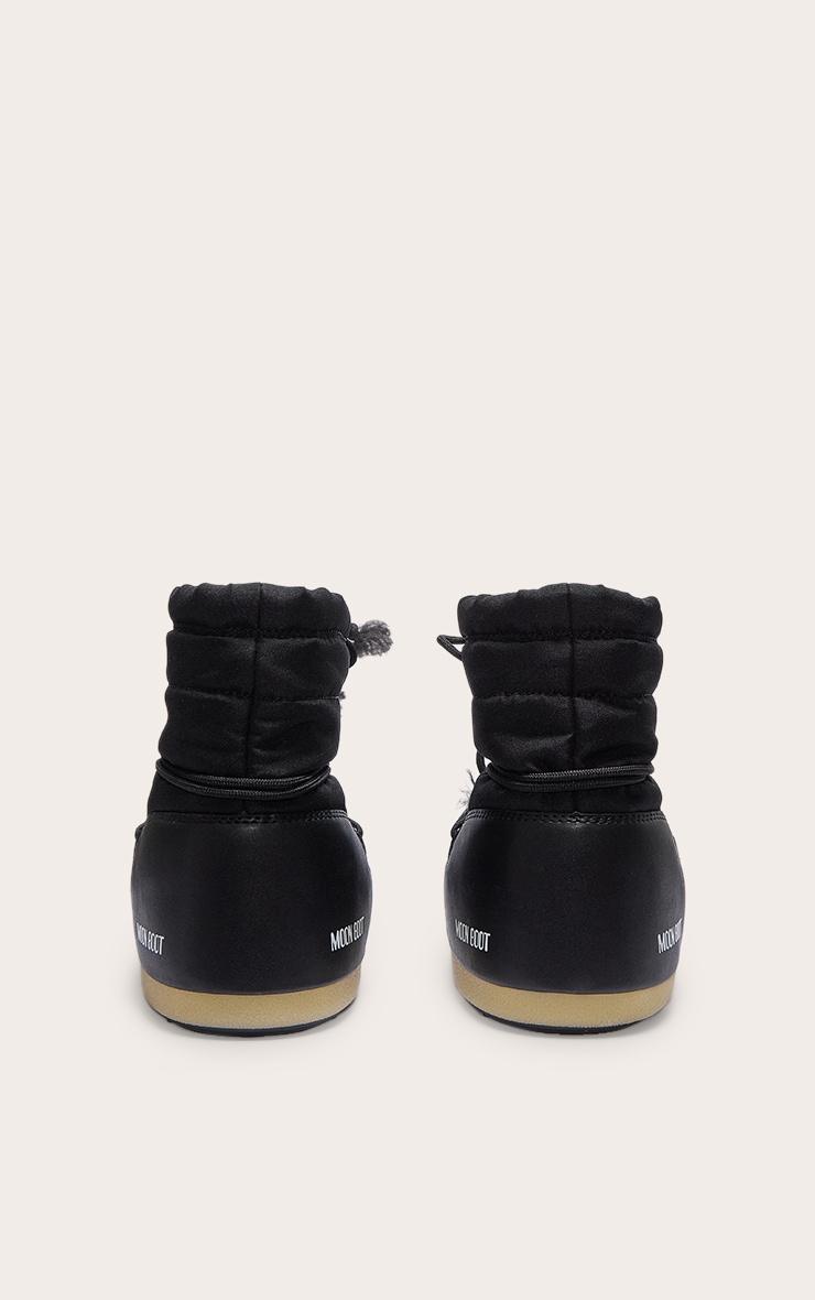 MOON BOOT Black Light Low Product Image