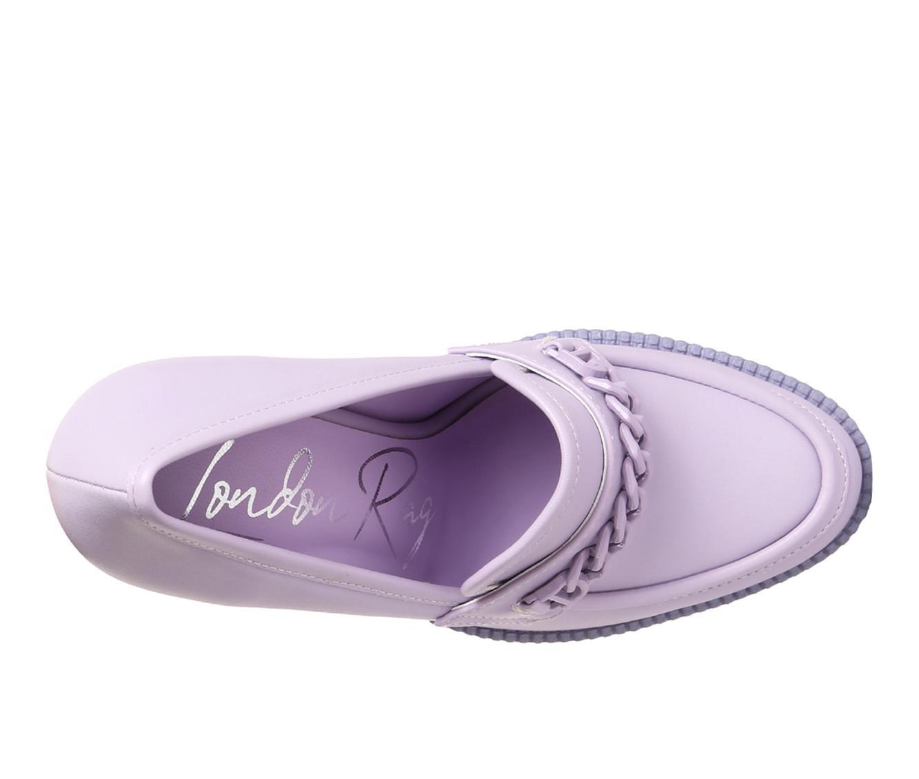 Women's Rag & Co Corinne Heeled Loafers Product Image