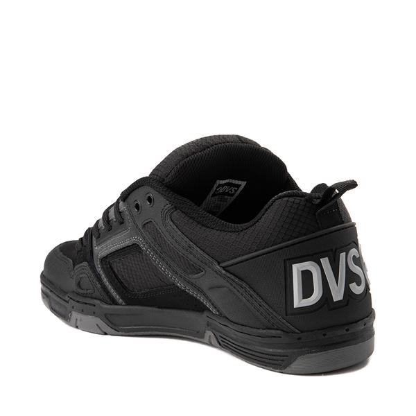 Mens DVS Comanche Skate Shoe - Black / Charcoal Product Image