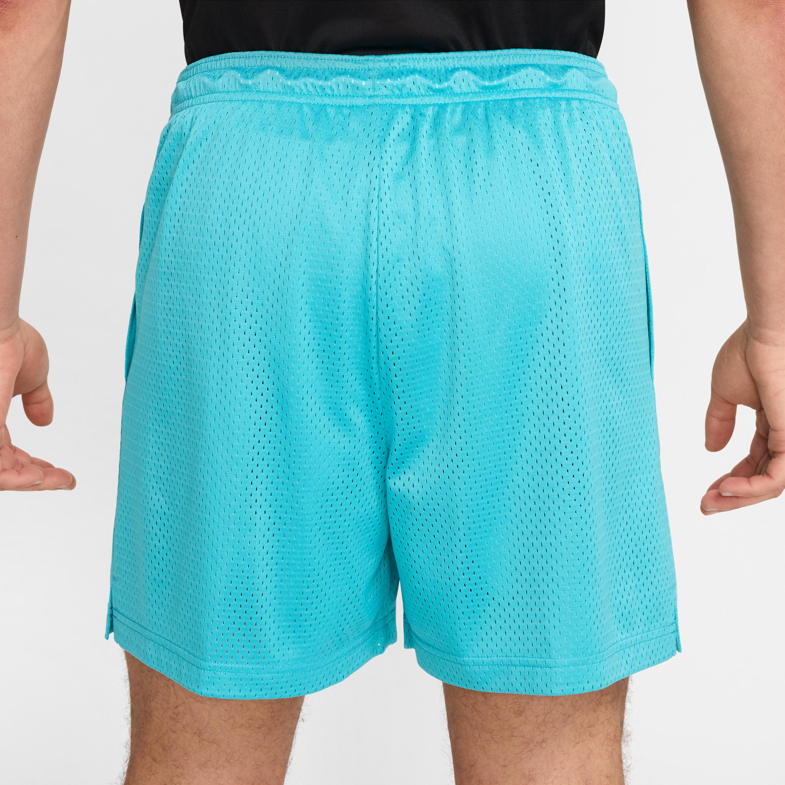 Nike Mens Dri-FIT 5 Mesh Basketball Shorts | HV1880-345 Product Image