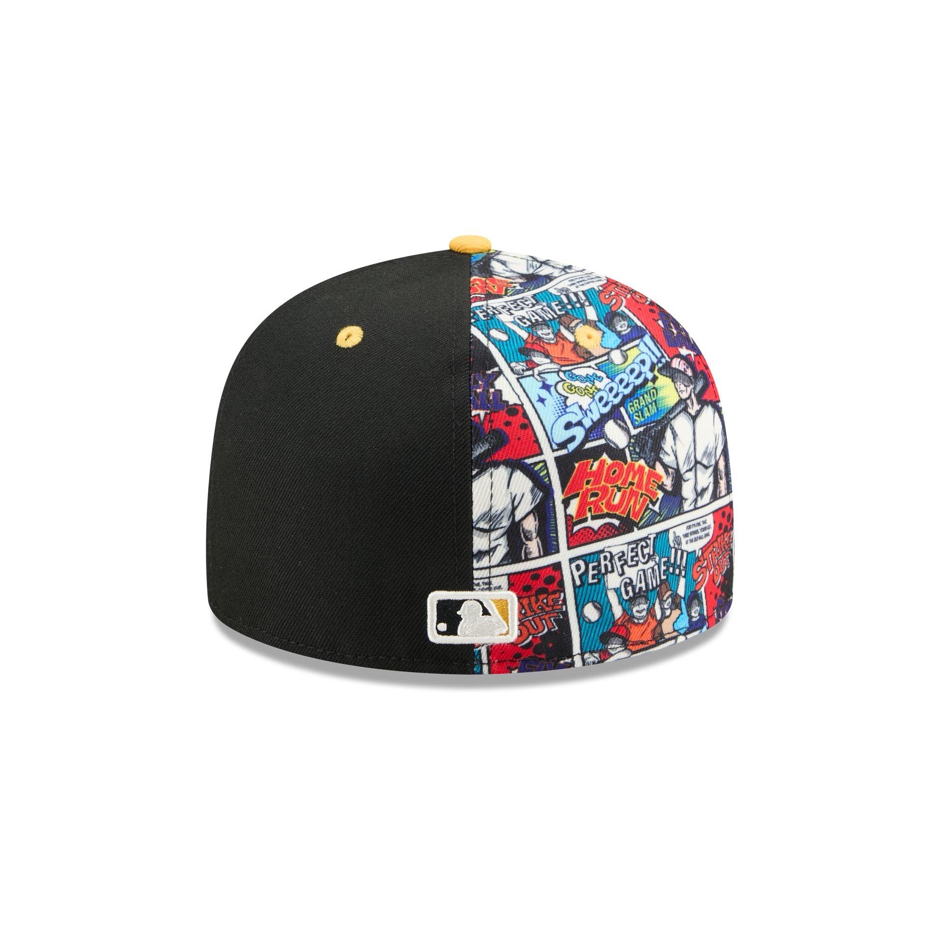 Pittsburgh Pirates Diamond Hero Edition 59FIFTY Fitted Hat Male Product Image