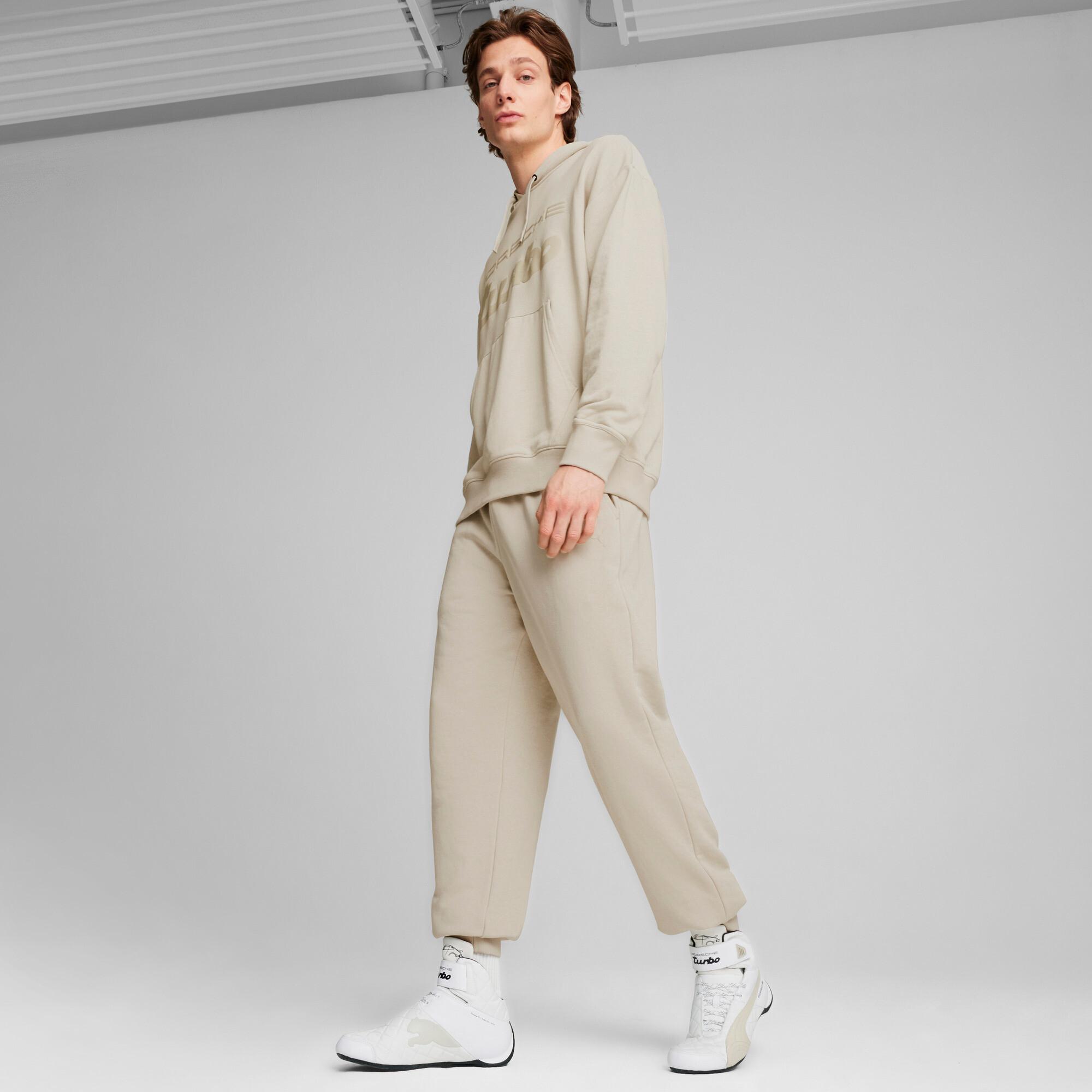 PUMA Porsche Legacy Motorsport Essentials Men's Pants Product Image