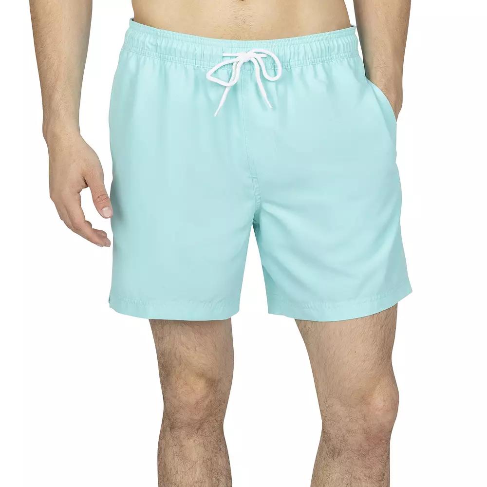 Men's Trinity Coast 6-Inch Swim Bottoms,  Product Image