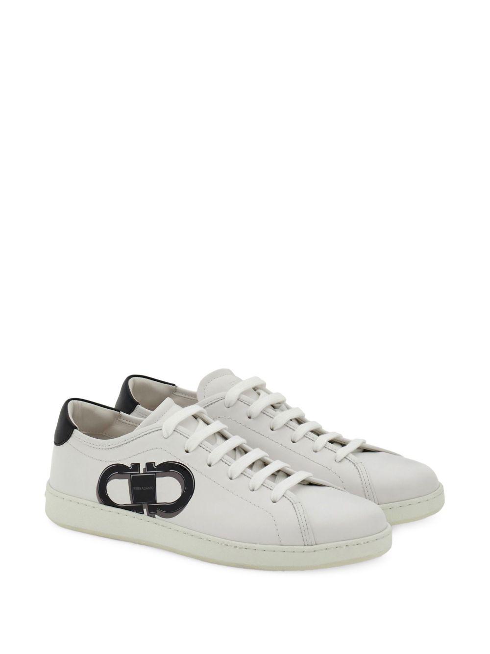 Double Gancini sneakers Product Image