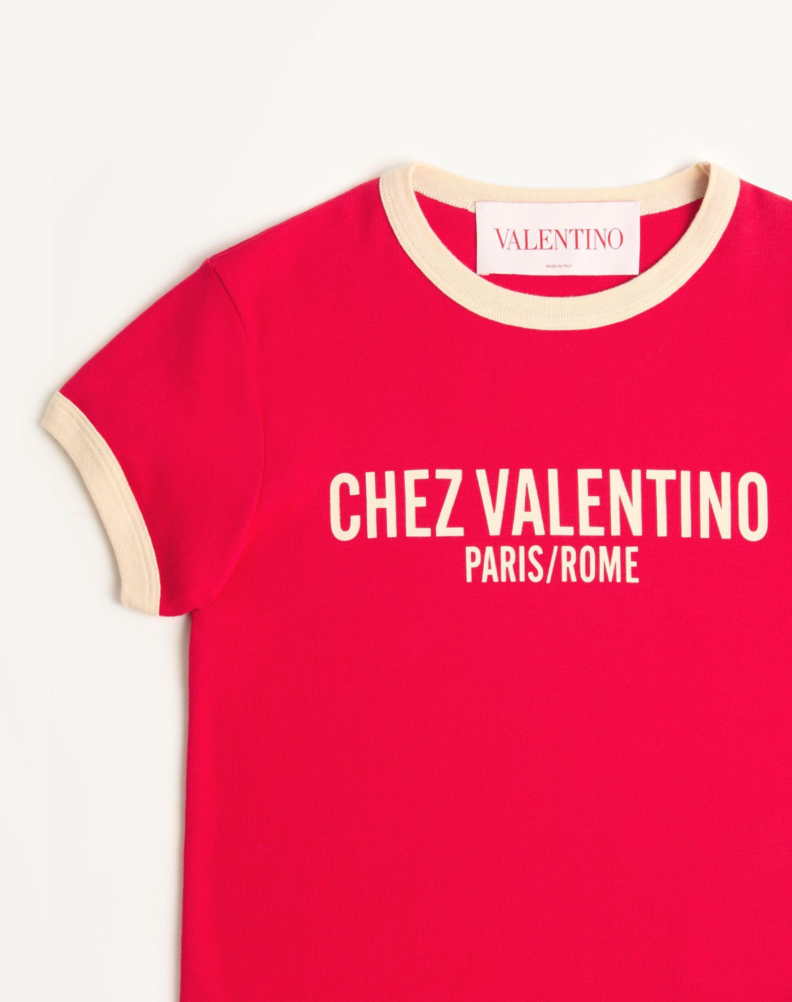 Jersey Cotton T-Shirt  Product Image