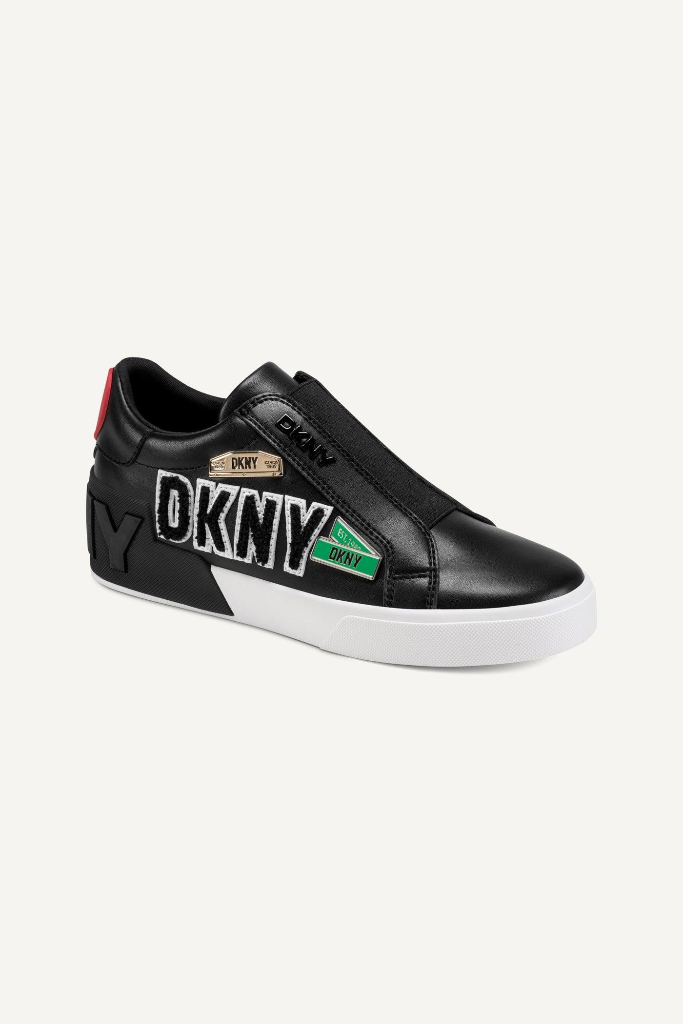 MINDI CITY SIGNS SLIP ON SNEAKER Product Image