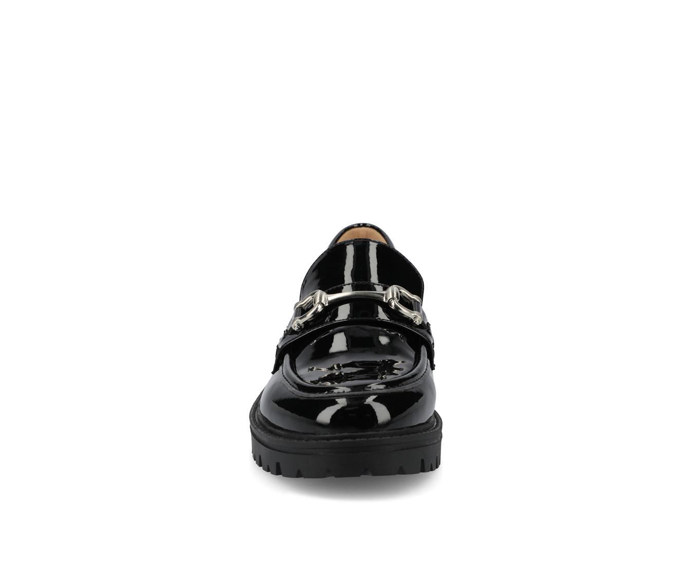 Women's Journee Collection Jessamey Chunky Loafers Product Image