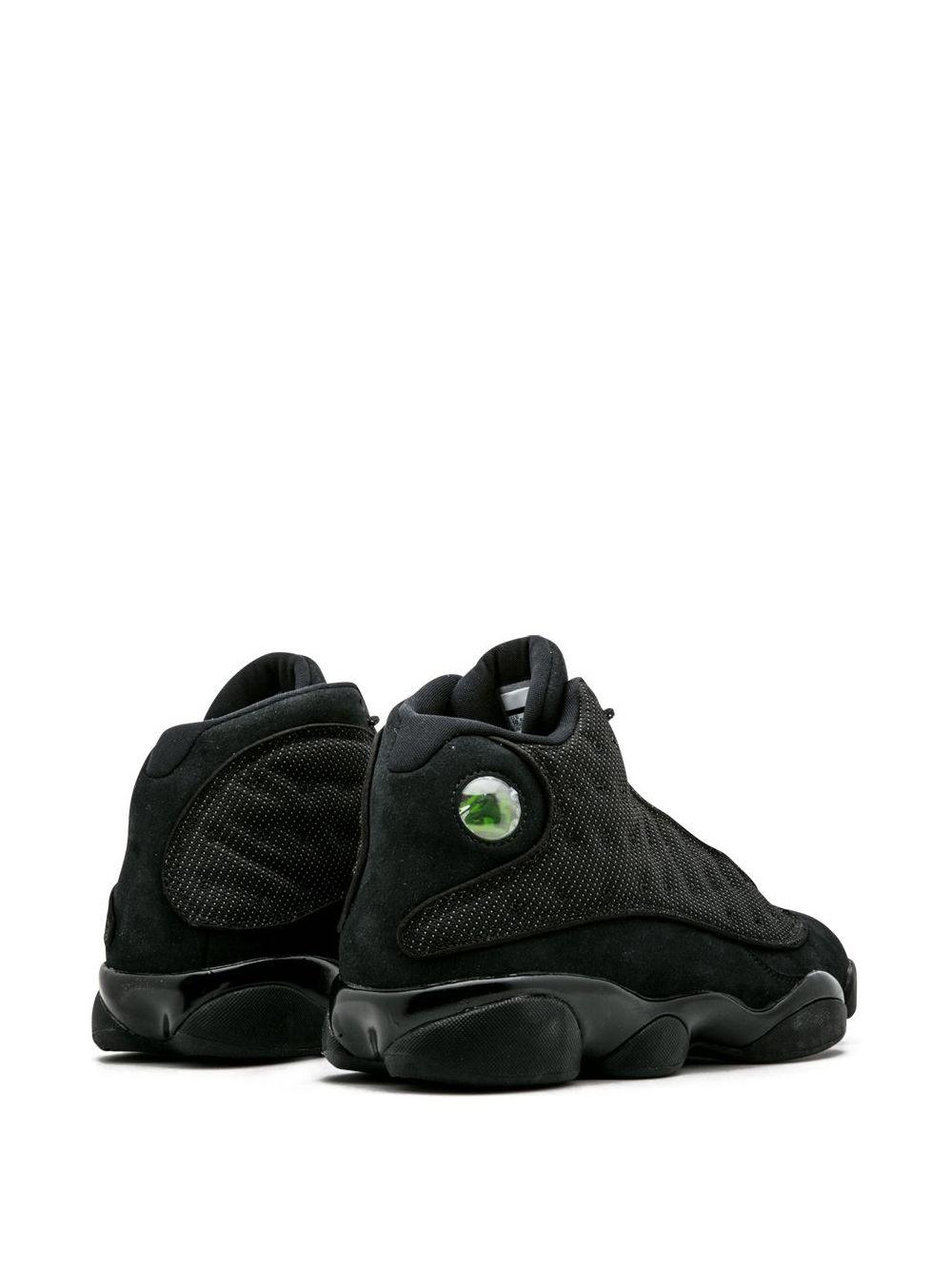 Air Jordan 13 Retro "Black Cat" sneakers Product Image