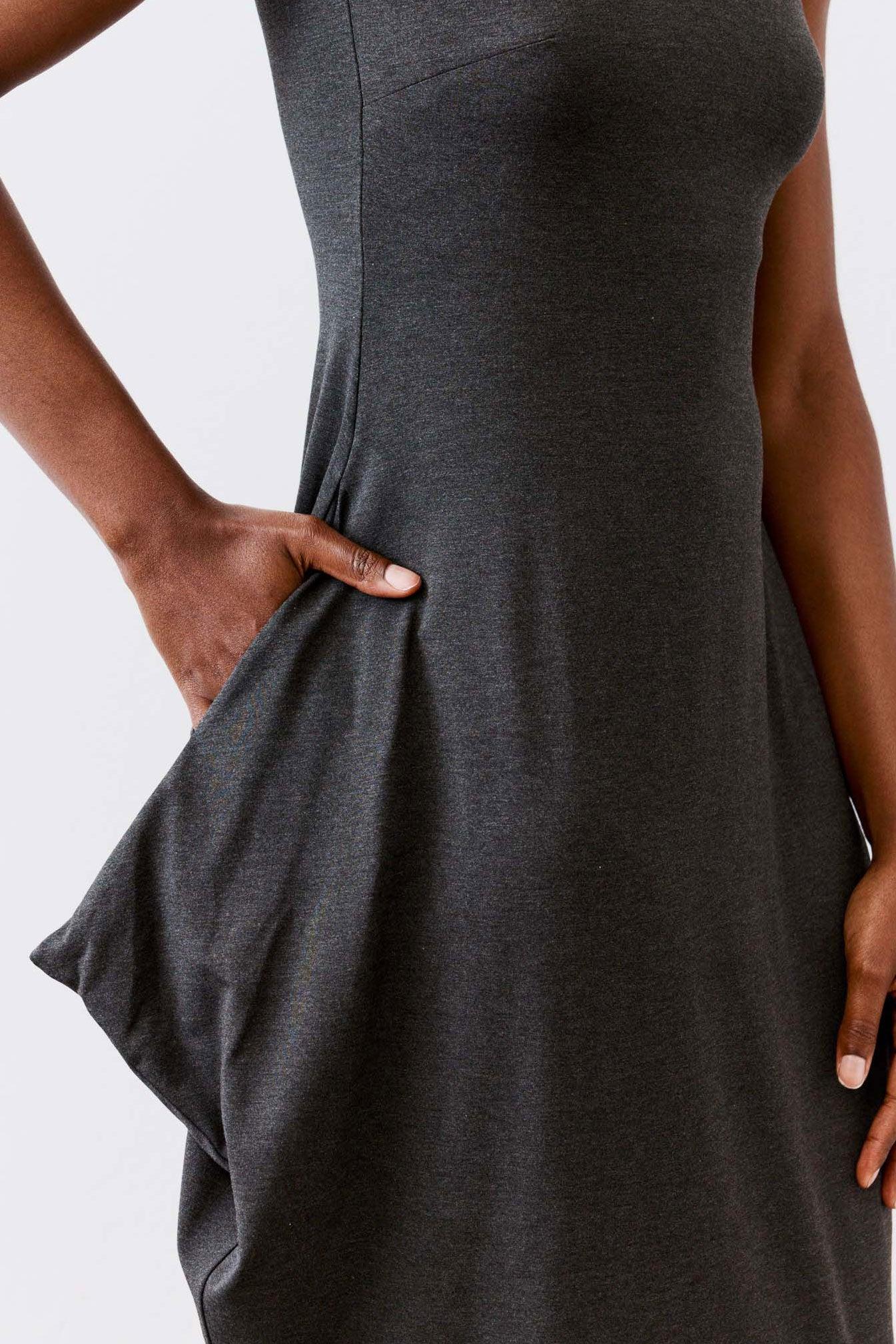 Iconic Sleeveless Dress Product Image