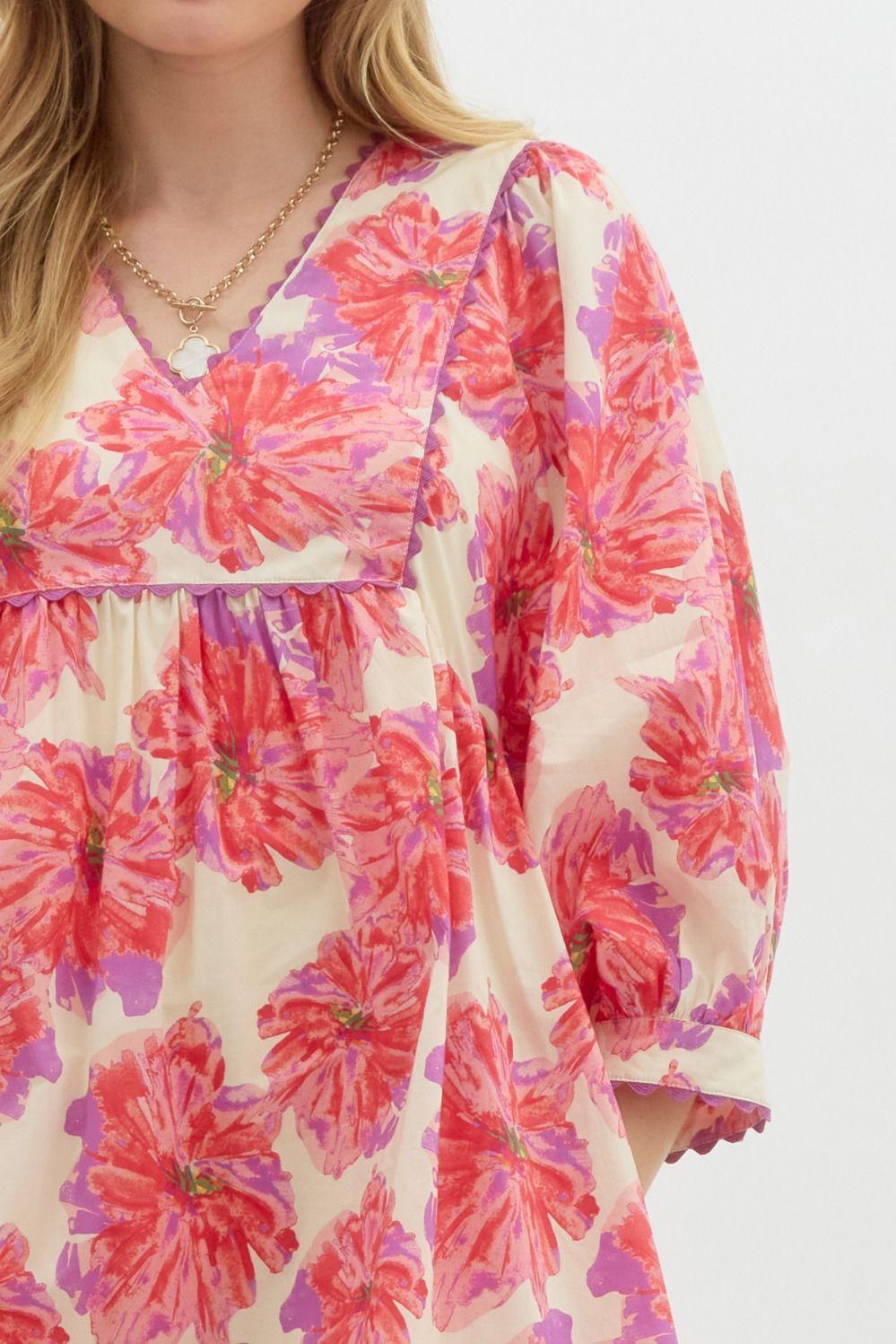 Bonnie Dress Product Image