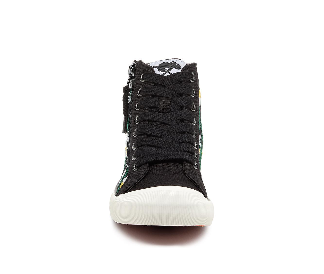 Women's Rocket Dog Jazzin Hi Sneakers Product Image