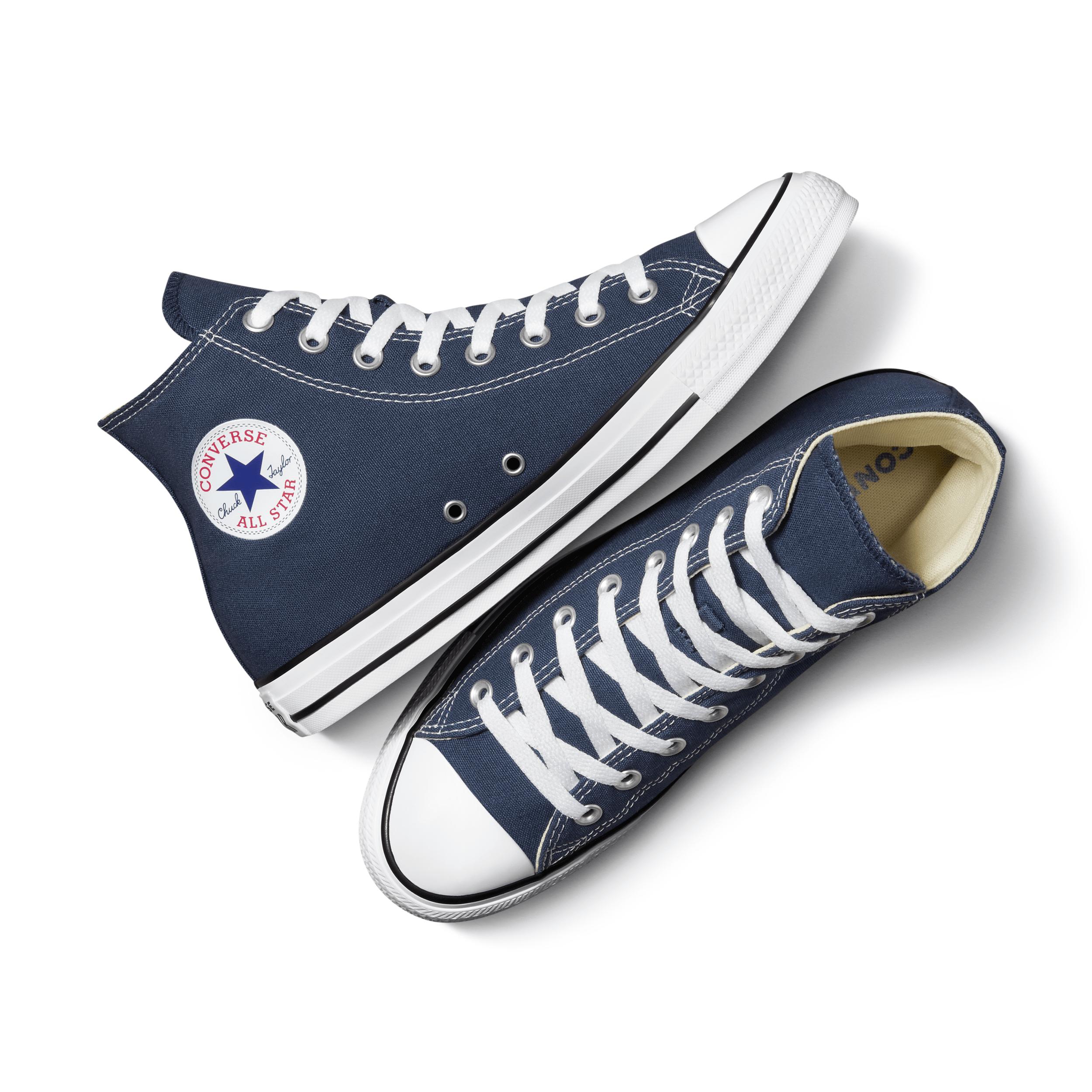 Mens Converse Chuck Taylor All Star High Top Unisex Shoes | M9622-410 Product Image
