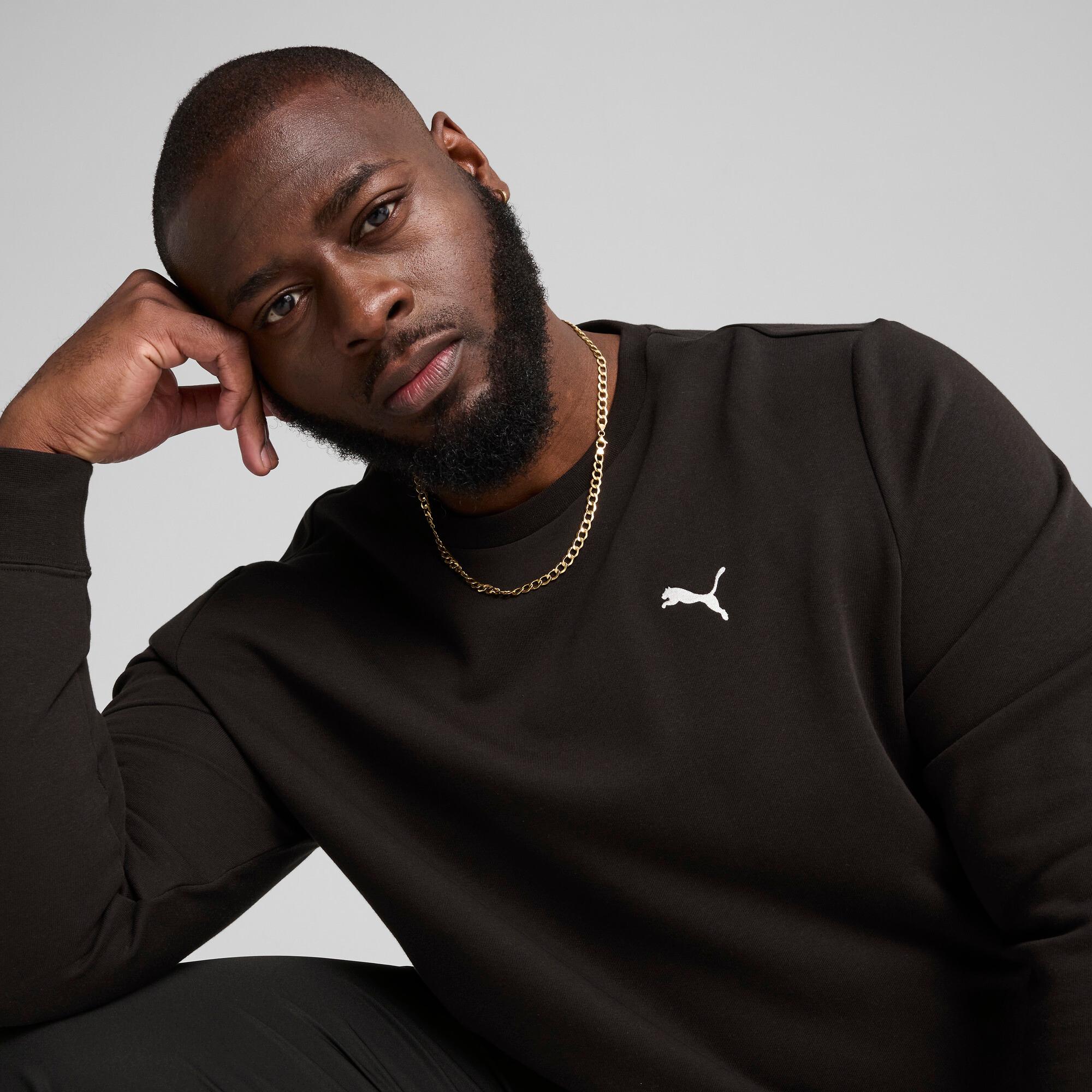 Essentials Men's Crew Neck Sweatshirt Product Image