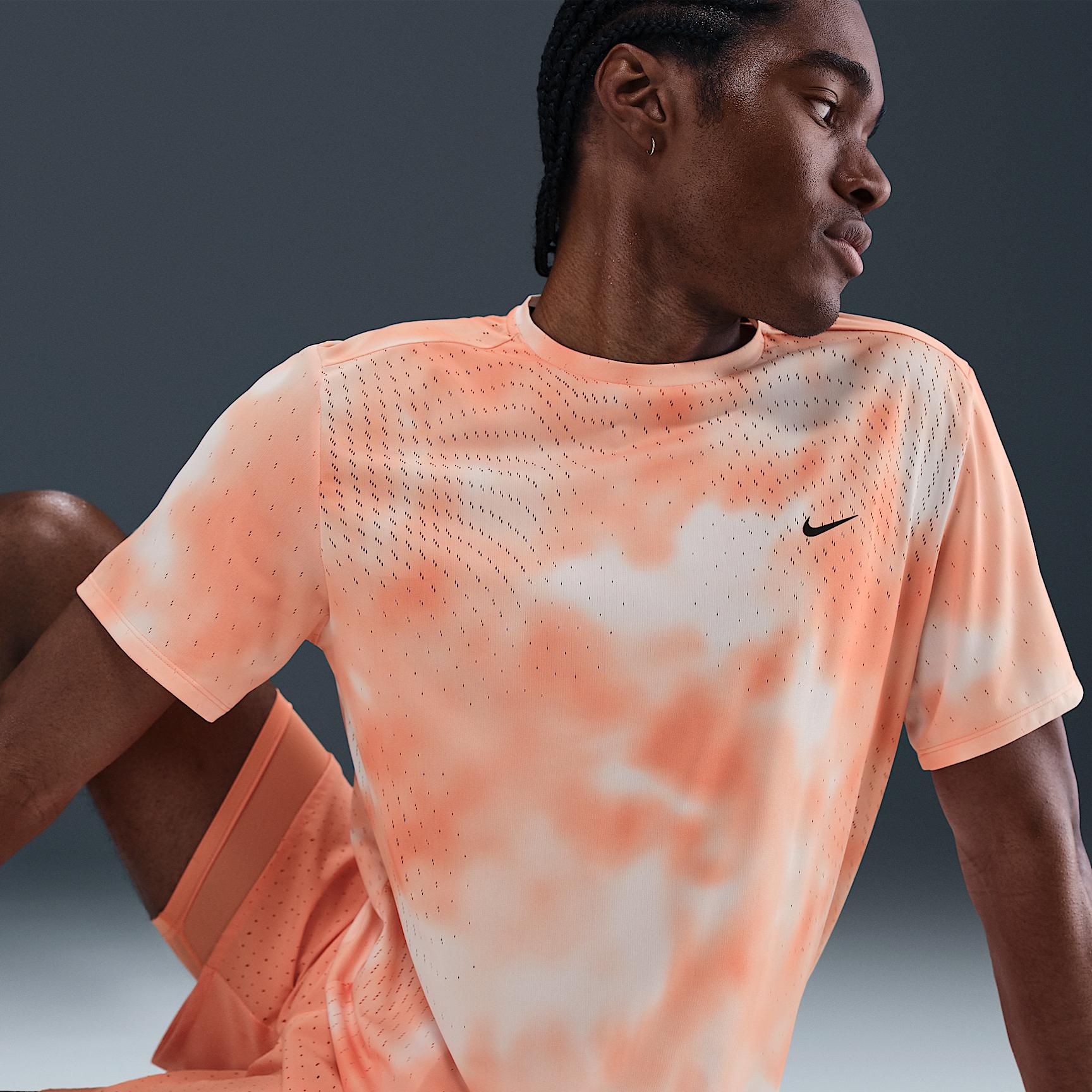 Nike Mens Running Division Breathe Dri-FIT ADV Short-Sleeve Running Top | HJ4148-844 Product Image